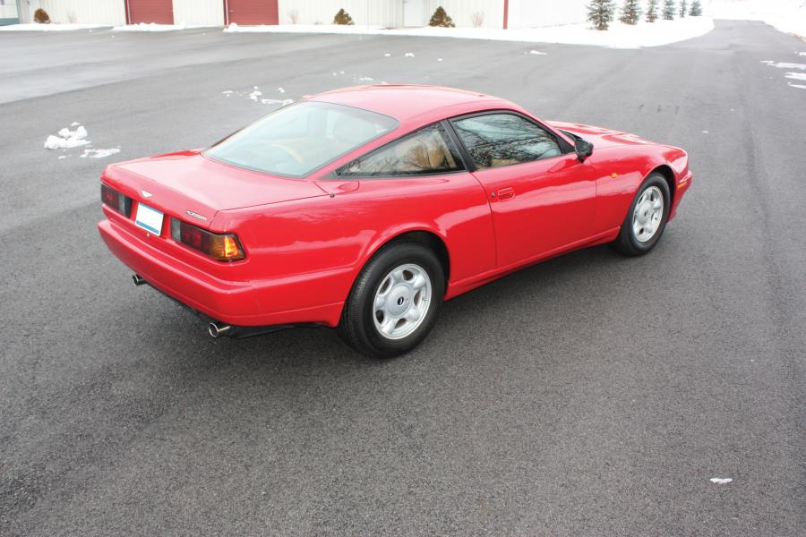  Aston Martin Virage 1992 года  (NA) (фото 2 из 5)